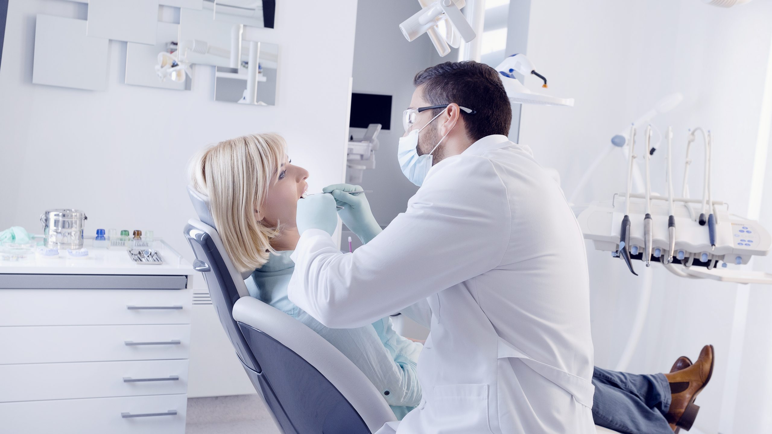Dentist in Mantachie, MS