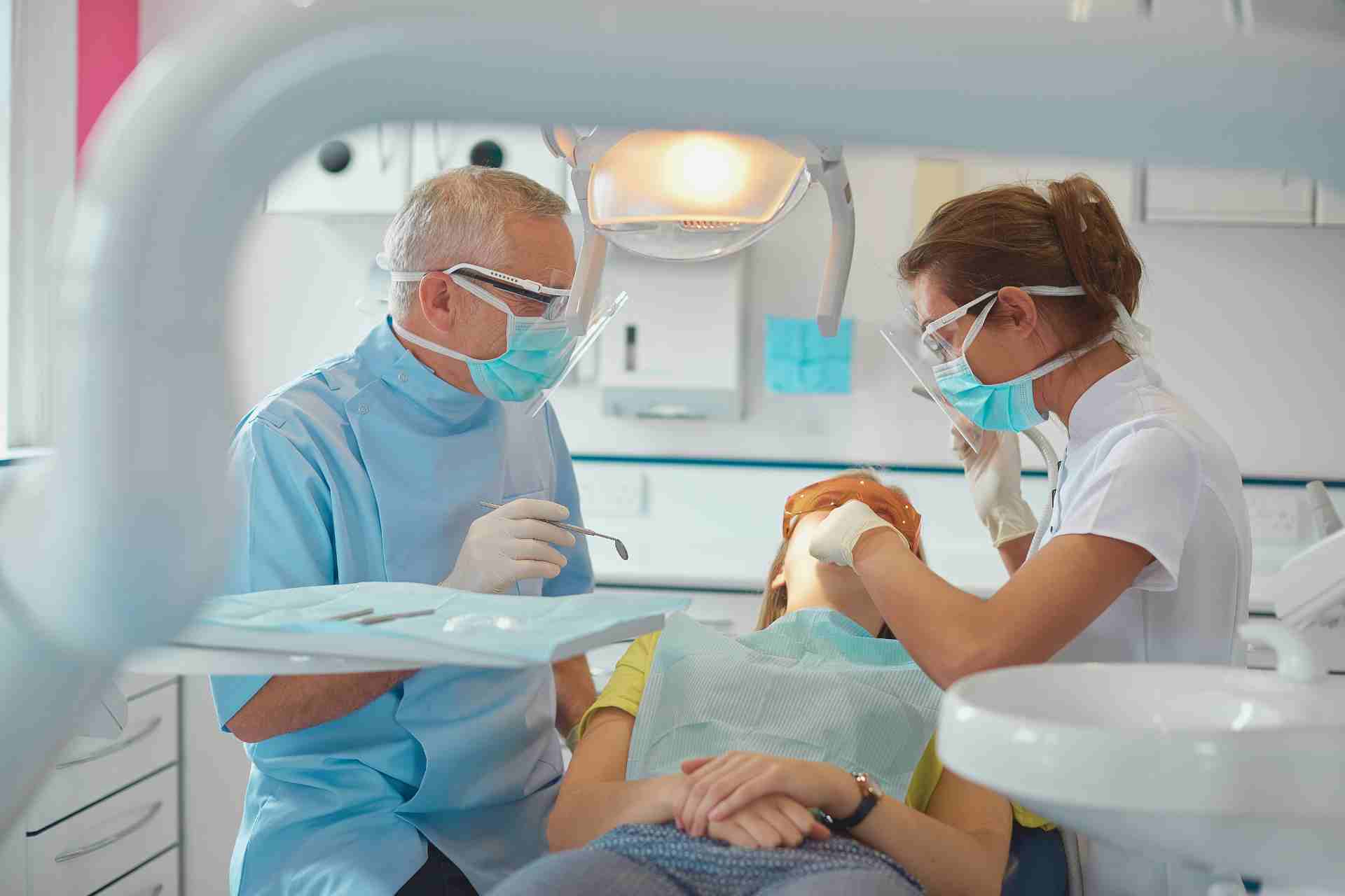 Dentist in Mantachie, MS